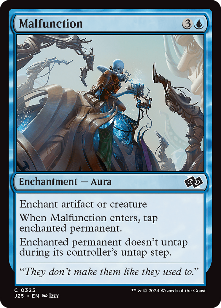 Malfunction [Foundations Jumpstart] | Eastridge Sports Cards & Games