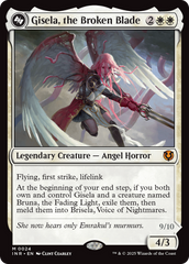 Gisela, the Broken Blade [Innistrad Remastered] | Eastridge Sports Cards & Games