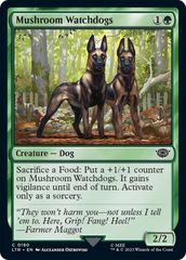 Mushroom Watchdogs [The Lord of the Rings: Tales of Middle-Earth] | Eastridge Sports Cards & Games