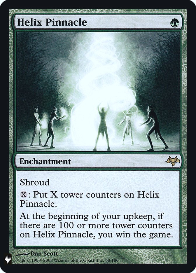 Helix Pinnacle [Mystery Booster] | Eastridge Sports Cards & Games