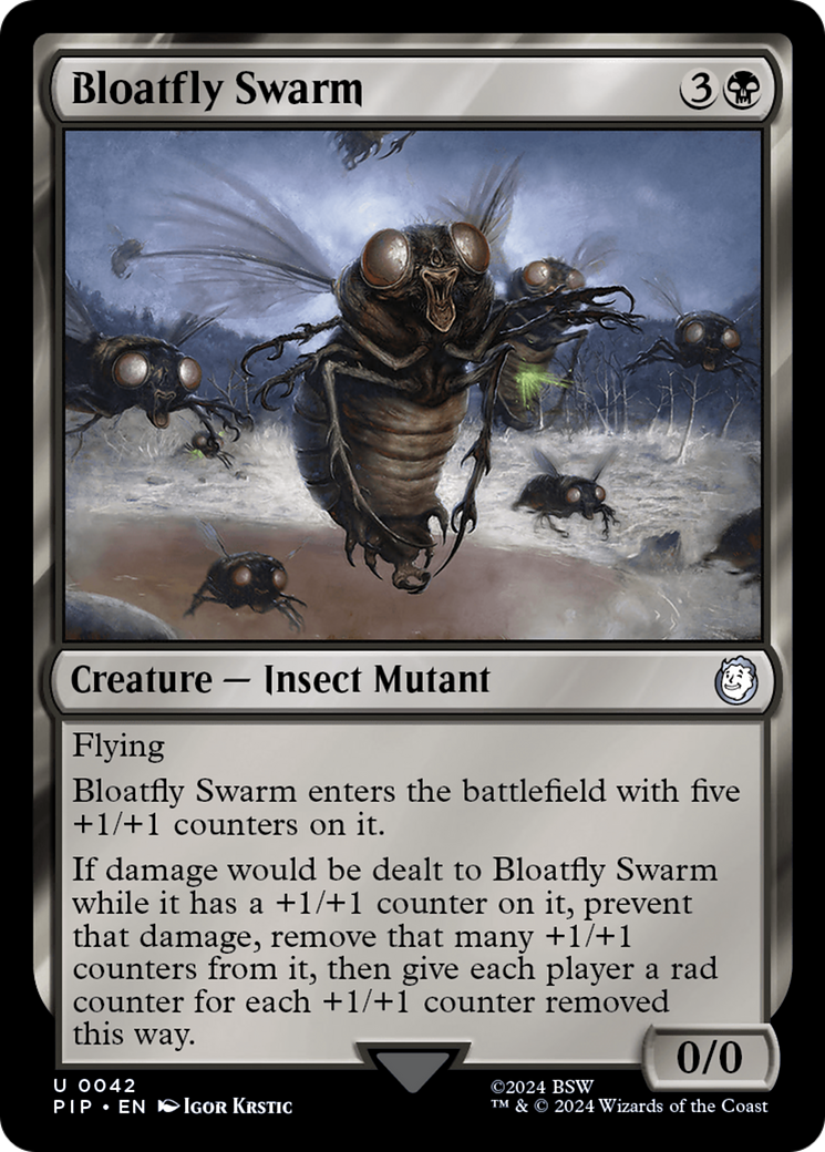 Bloatfly Swarm [Fallout] | Eastridge Sports Cards & Games