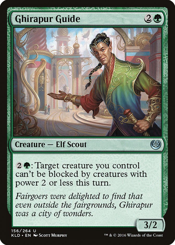 Ghirapur Guide [Kaladesh] | Eastridge Sports Cards & Games