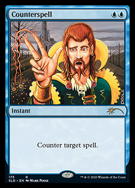 Counterspell (175) [Secret Lair Drop Series] | Eastridge Sports Cards & Games