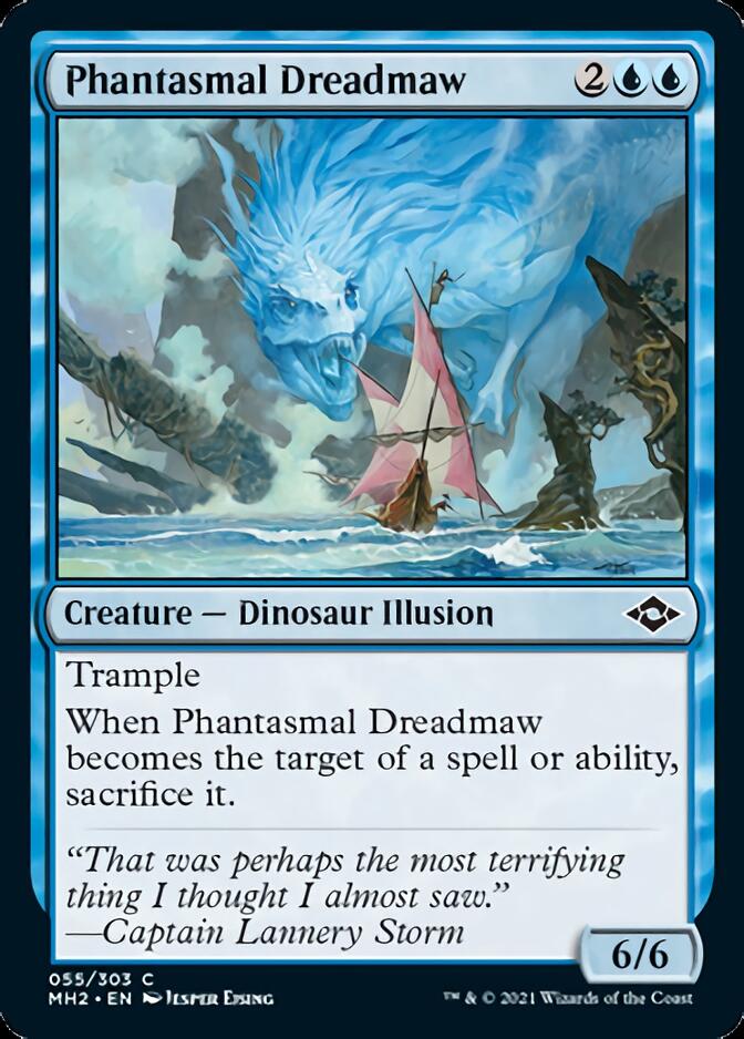 Phantasmal Dreadmaw [Modern Horizons 2] | Eastridge Sports Cards & Games