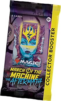 March of the Machine - The Aftermath Collector Booster | Eastridge Sports Cards & Games