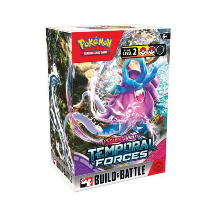 Temporal Force Build & Battle Box | Eastridge Sports Cards & Games