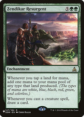 Zendikar Resurgent [The List] | Eastridge Sports Cards & Games