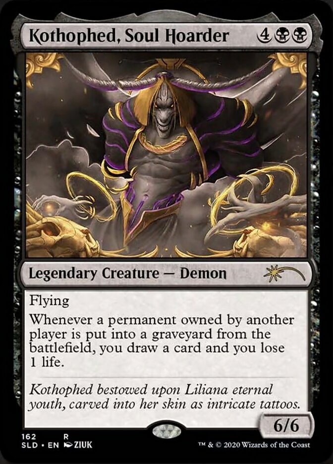 Kothophed, Soul Hoarder [Secret Lair Drop Series] | Eastridge Sports Cards & Games