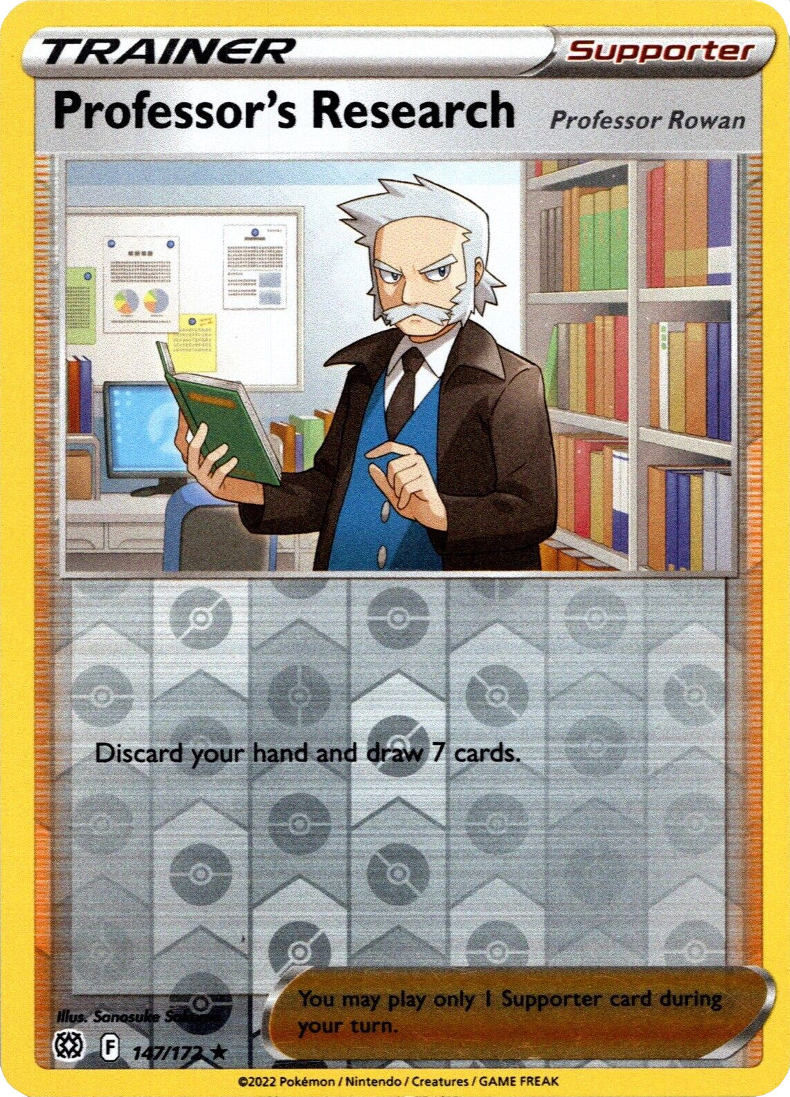 Professor's Research (147/172) (2021) [Professor Program Promos] | Eastridge Sports Cards & Games