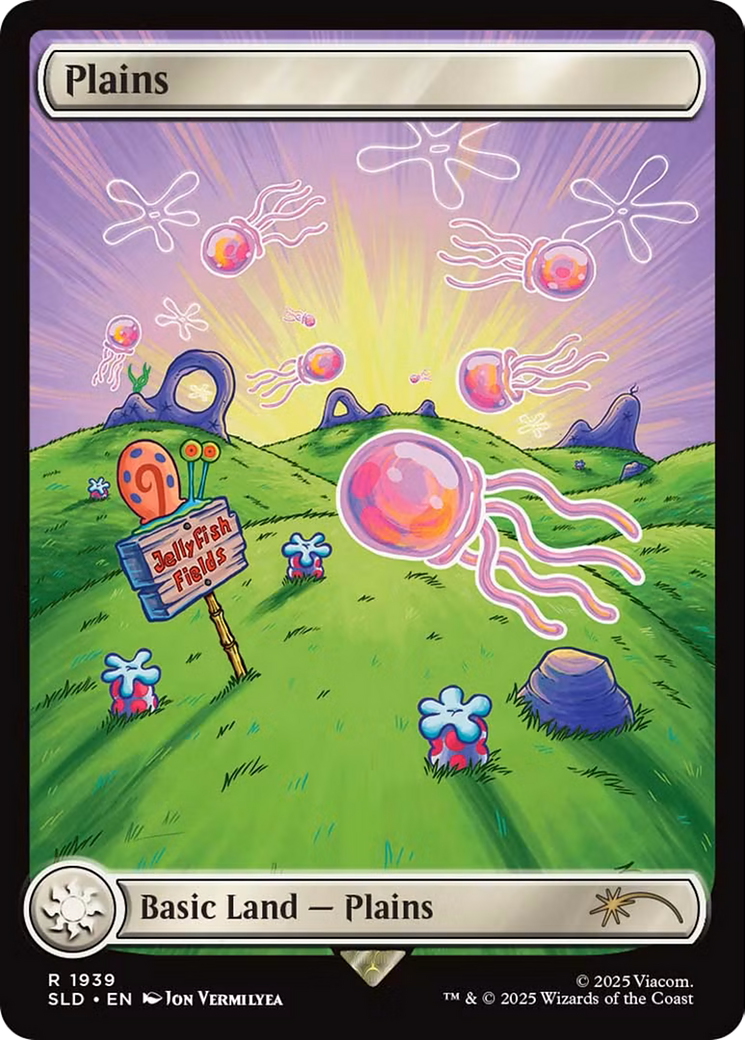 Plains (1939) [Secret Lair Drop Series] | Eastridge Sports Cards & Games