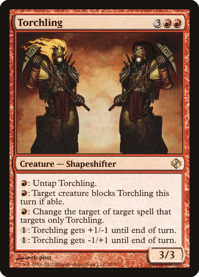 Torchling [Duel Decks: Venser vs. Koth] | Eastridge Sports Cards & Games