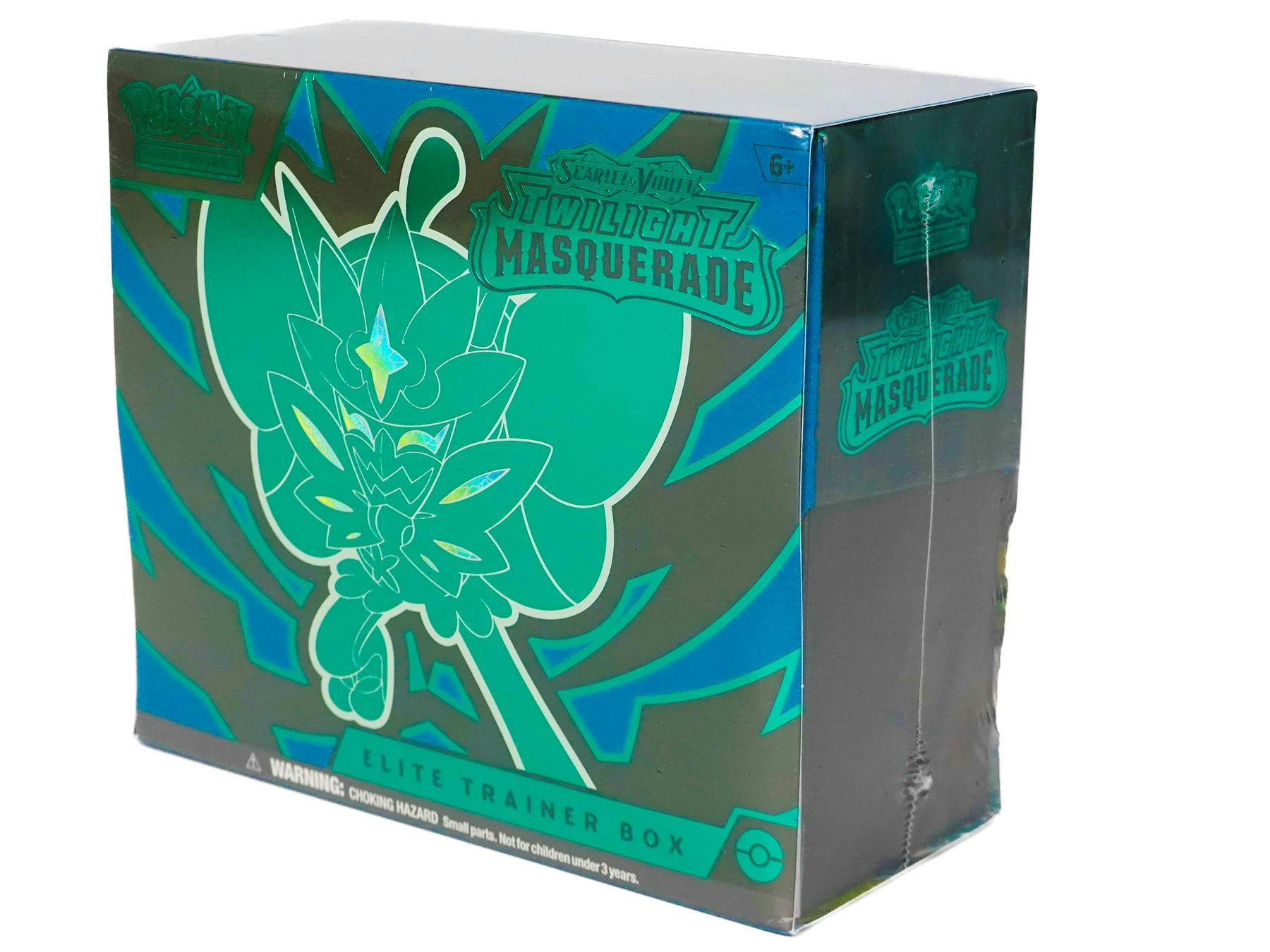 Twilight Masquerade Elite Trainer Box | Eastridge Sports Cards & Games