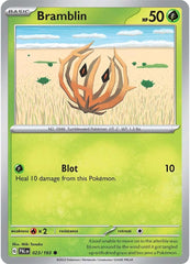 Bramblin (023/193) [Scarlet & Violet: Paldea Evolved] | Eastridge Sports Cards & Games