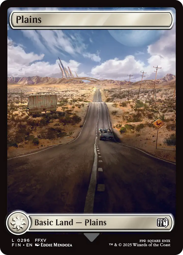Plains (0296) [FINAL FANTASY] | Eastridge Sports Cards & Games
