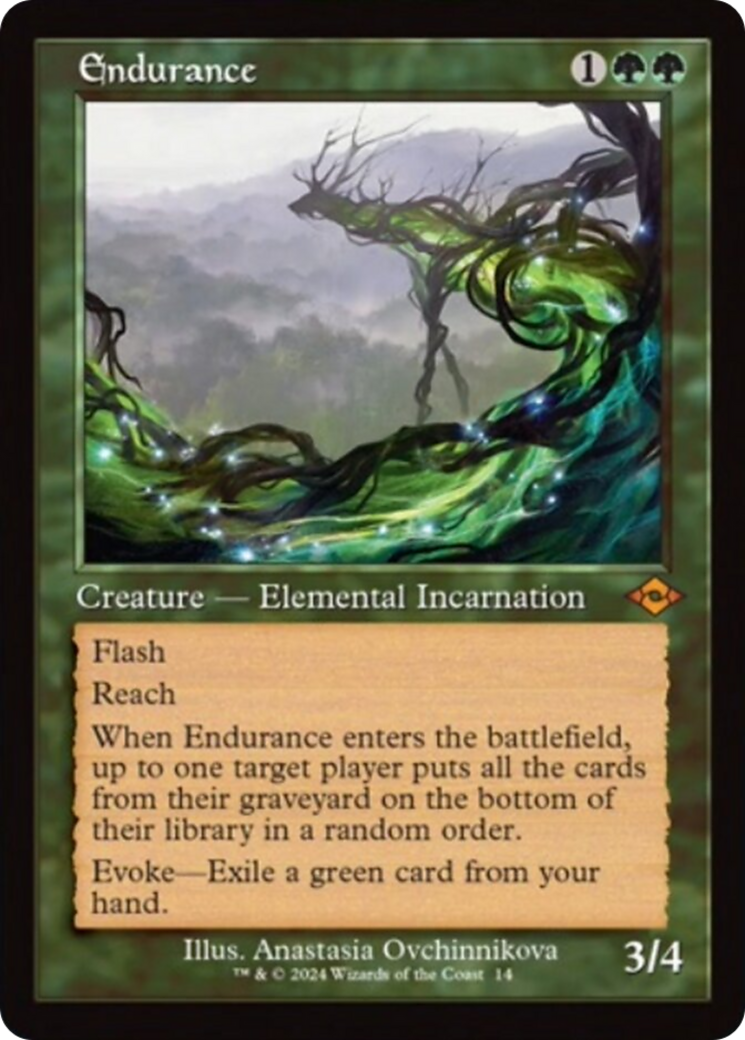 Endurance (Retro) [Modern Horizons 2] | Eastridge Sports Cards & Games