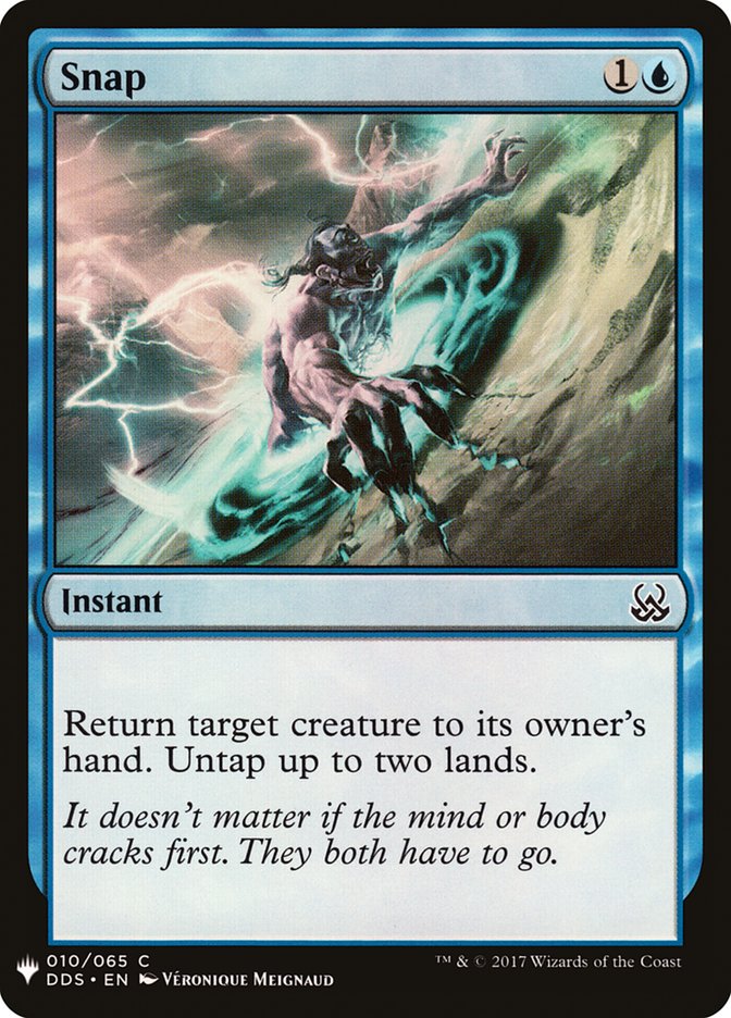 Snap [Mystery Booster] | Eastridge Sports Cards & Games