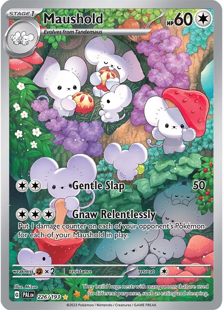 Maushold (226/193) [Scarlet & Violet: Paldea Evolved] | Eastridge Sports Cards & Games