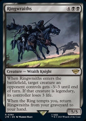 Ringwraiths [The Lord of the Rings: Tales of Middle-Earth] | Eastridge Sports Cards & Games