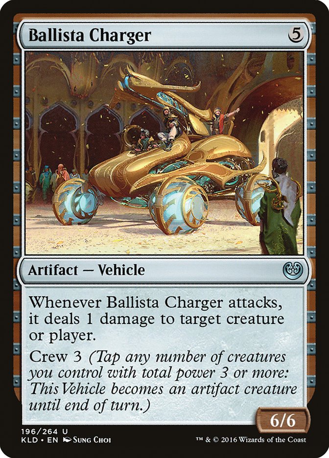 Ballista Charger [Kaladesh] | Eastridge Sports Cards & Games