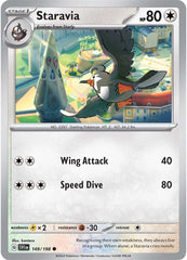 Staravia (149/198) [Scarlet & Violet: Base Set] | Eastridge Sports Cards & Games