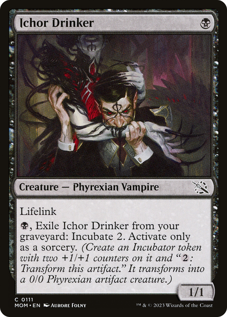 Ichor Drinker [March of the Machine] | Eastridge Sports Cards & Games