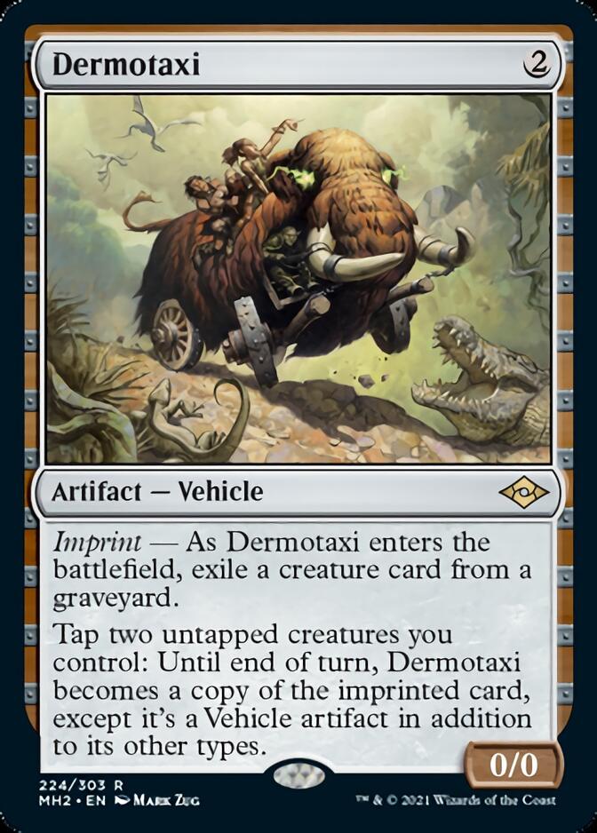 Dermotaxi [Modern Horizons 2] | Eastridge Sports Cards & Games