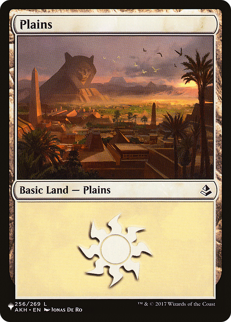 Plains (256) [Secret Lair: From Cute to Brute] | Eastridge Sports Cards & Games