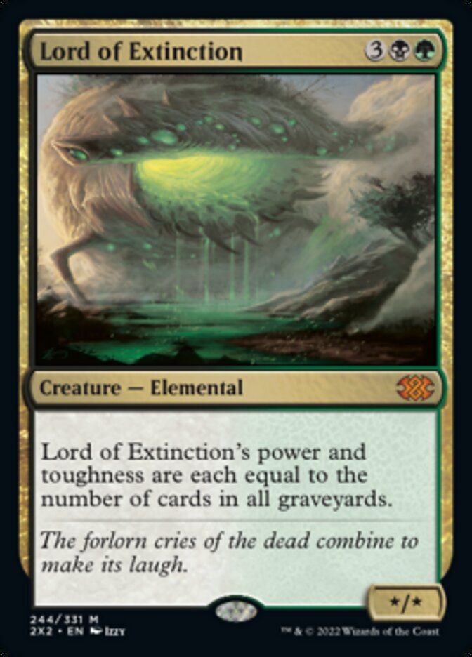 Lord of Extinction [Double Masters 2022] | Eastridge Sports Cards & Games