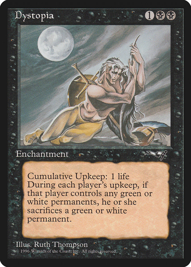 Dystopia [Alliances] | Eastridge Sports Cards & Games