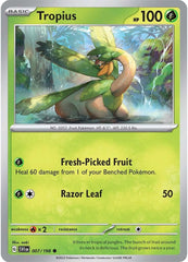 Tropius (007/198) [Scarlet & Violet: Base Set] | Eastridge Sports Cards & Games