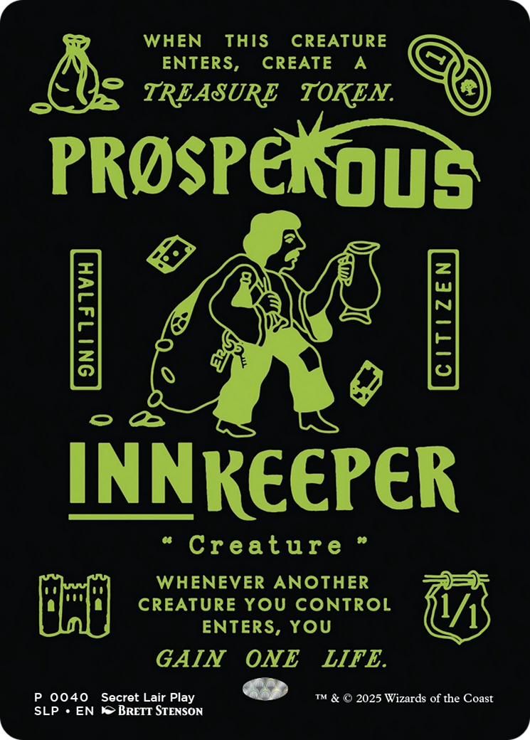 Prosperous Innkeeper [Secret Lair Showdown] | Eastridge Sports Cards & Games