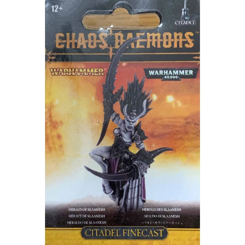 Herald of Slaanesh | Eastridge Sports Cards & Games