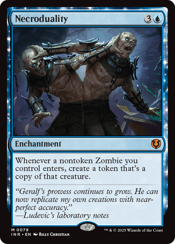 Necroduality [Innistrad Remastered] | Eastridge Sports Cards & Games