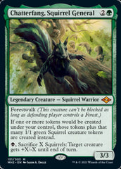 Chatterfang, Squirrel General [Modern Horizons 2] | Eastridge Sports Cards & Games