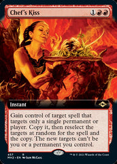 Chef's Kiss (Extended Art) [Modern Horizons 2] | Eastridge Sports Cards & Games