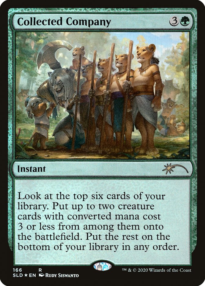 Collected Company [Secret Lair Drop Series] | Eastridge Sports Cards & Games