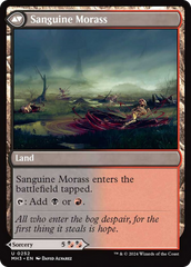 Bloodsoaked Insight // Sanguine Morass [Modern Horizons 3] | Eastridge Sports Cards & Games