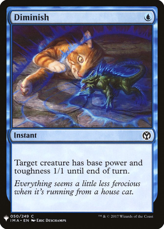 Diminish [Mystery Booster] | Eastridge Sports Cards & Games