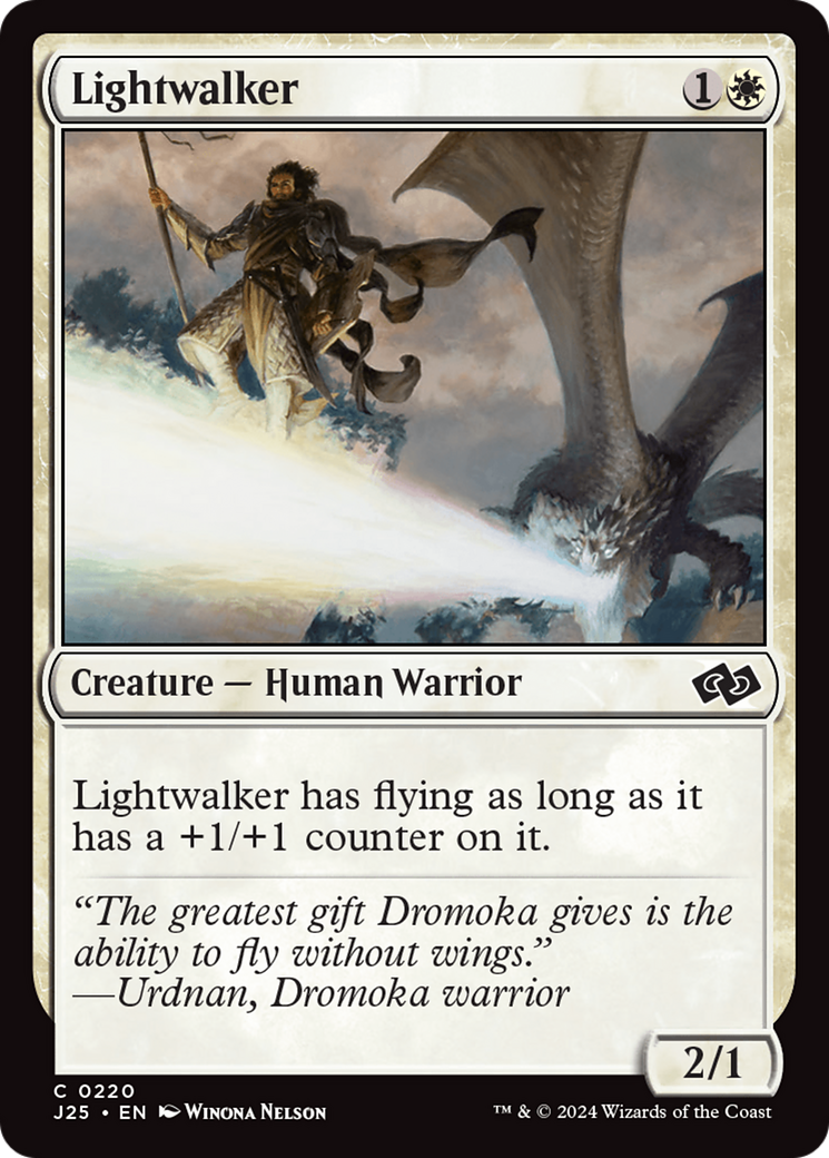 Lightwalker [Foundations Jumpstart] | Eastridge Sports Cards & Games