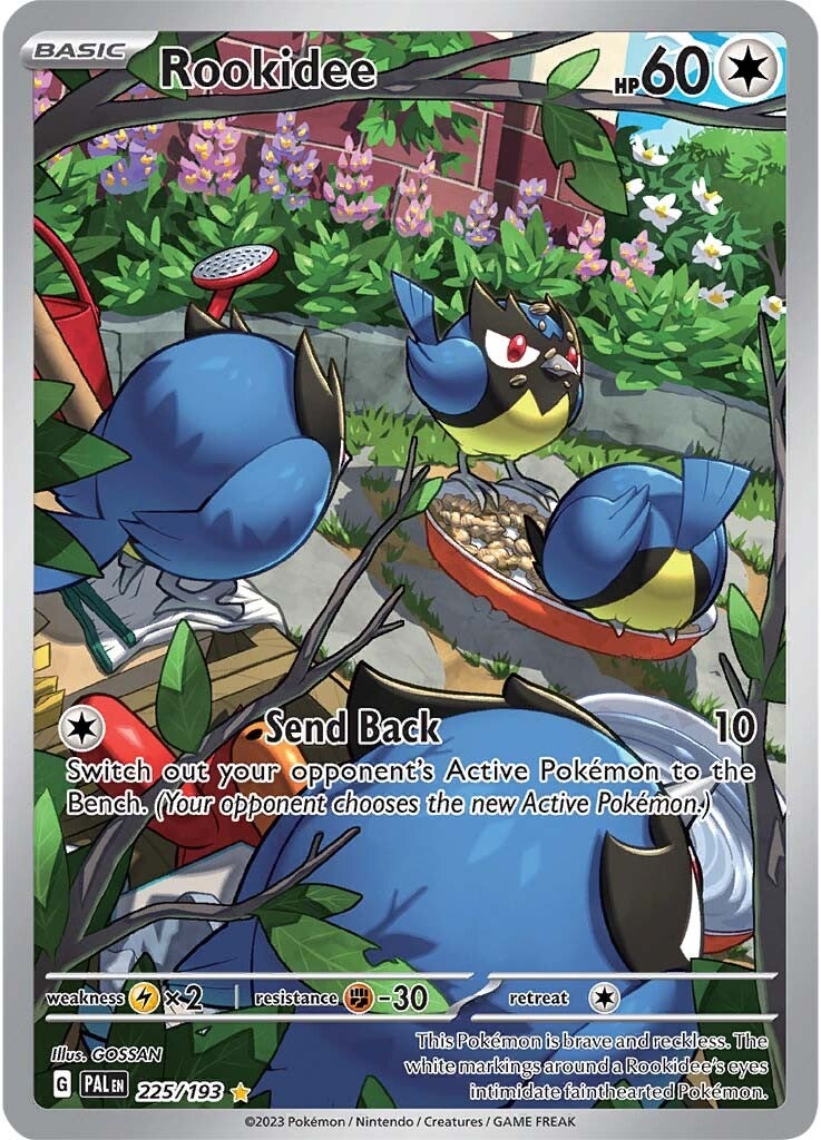 Rookidee (225/193) [Scarlet & Violet: Paldea Evolved] | Eastridge Sports Cards & Games