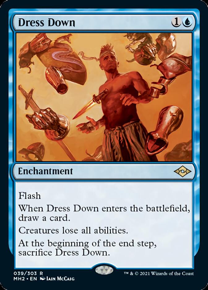 Dress Down [Modern Horizons 2] | Eastridge Sports Cards & Games