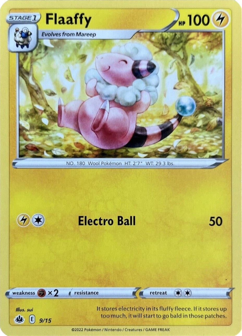Flaaffy (9/15) [McDonald's Promos: Match Battle] | Eastridge Sports Cards & Games