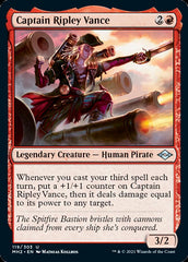 Captain Ripley Vance [Modern Horizons 2] | Eastridge Sports Cards & Games