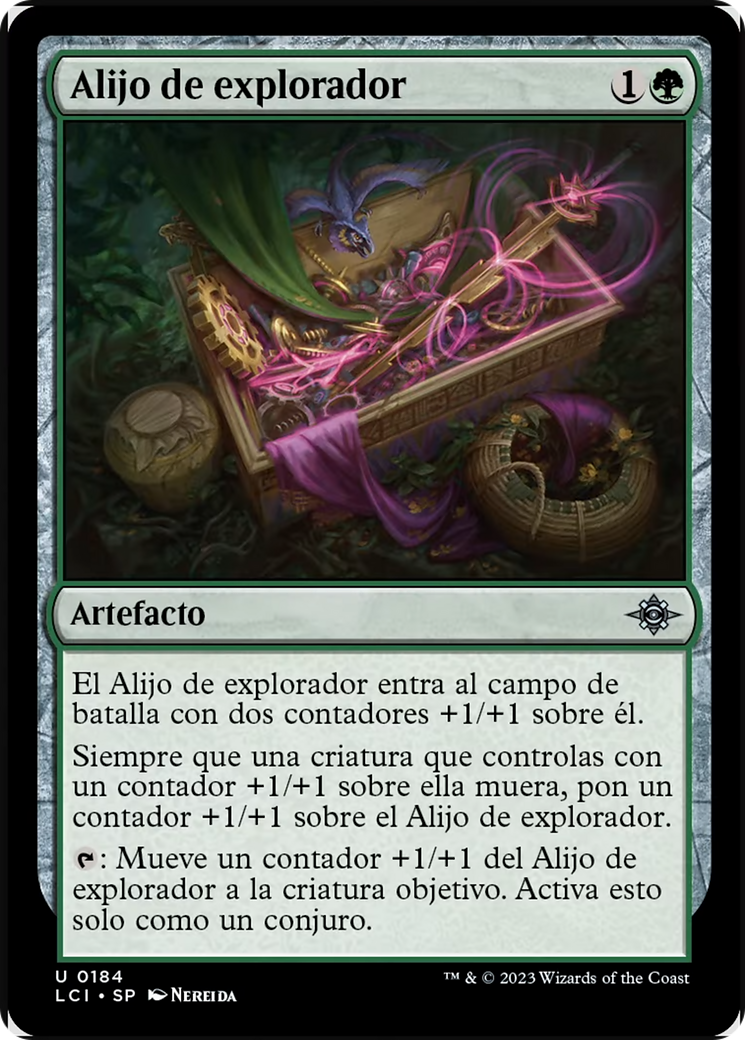 Explorer's Cache [The Lost Caverns of Ixalan] | Eastridge Sports Cards & Games