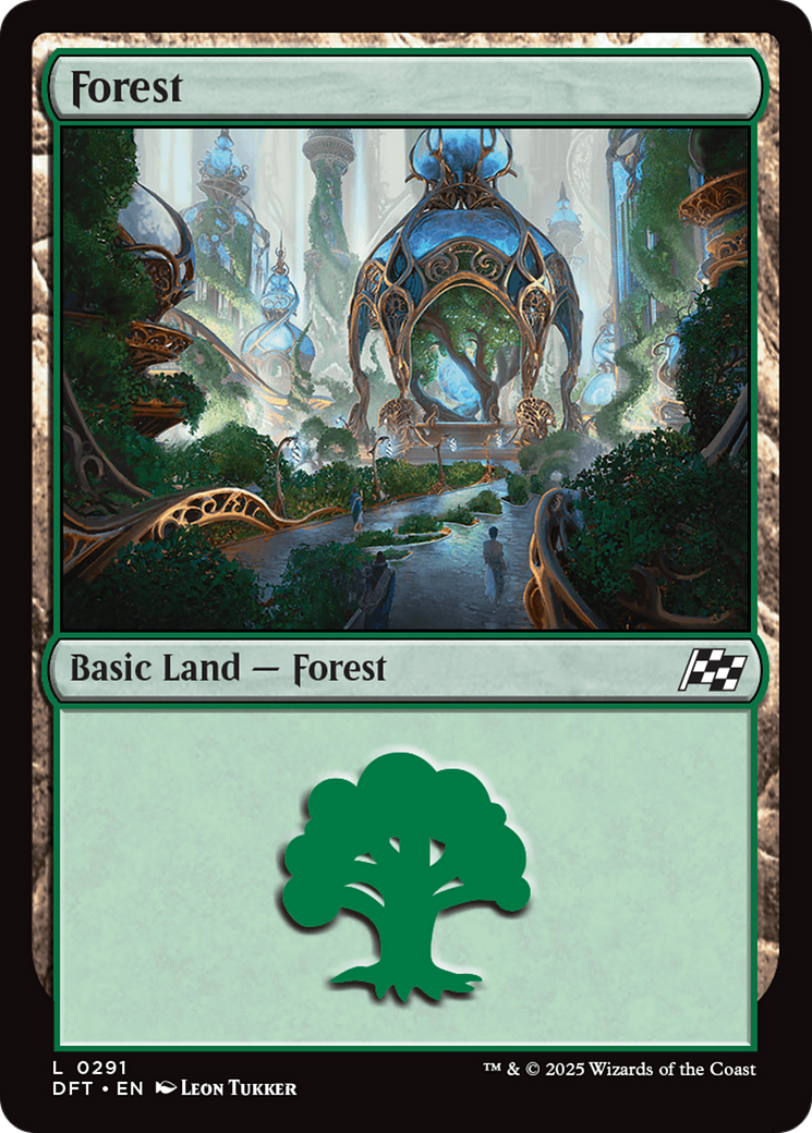 Forest (0291) [Aetherdrift] | Eastridge Sports Cards & Games