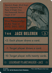 Jace Beleren [Secret Lair Drop Series] | Eastridge Sports Cards & Games