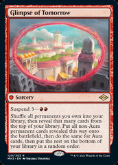 Glimpse of Tomorrow [Modern Horizons 2] | Eastridge Sports Cards & Games