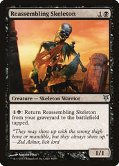 Reassembling Skeleton [Duel Decks: Sorin vs. Tibalt] | Eastridge Sports Cards & Games