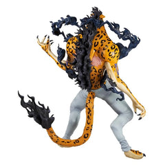 One Piece Ichibansho's Masterlise Figure - Rob Lucci | Eastridge Sports Cards & Games