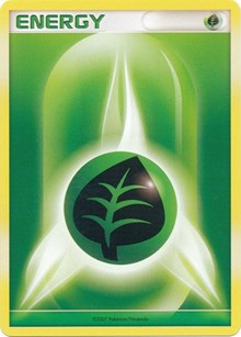 Grass Energy (2007 2008 League Promo) [League & Championship Cards] | Eastridge Sports Cards & Games
